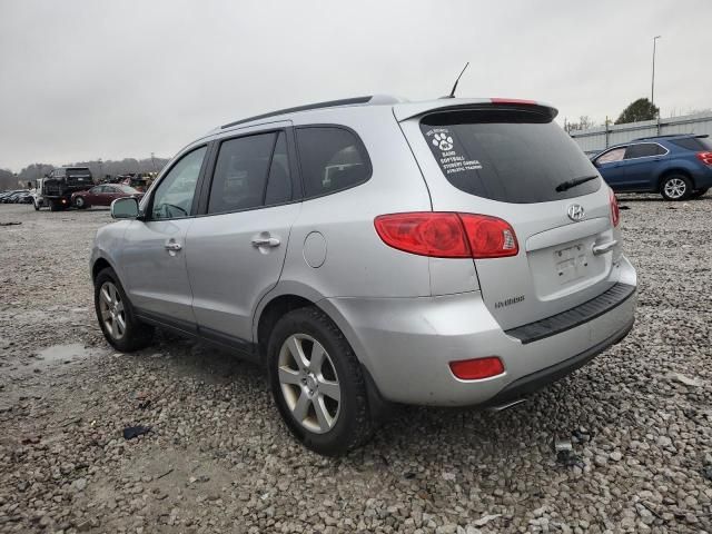 2008 Hyundai Santa FE SE