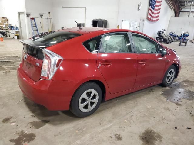 2014 Toyota Prius