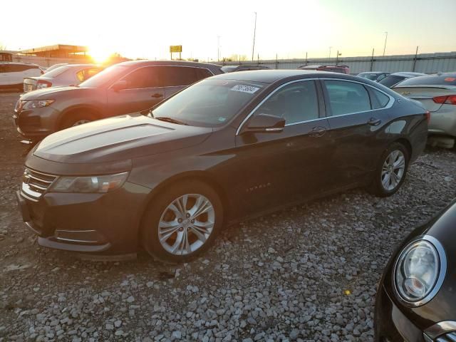 2015 Chevrolet Impala LT