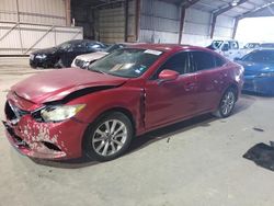 Mazda Vehiculos salvage en venta: 2015 Mazda 6 Sport