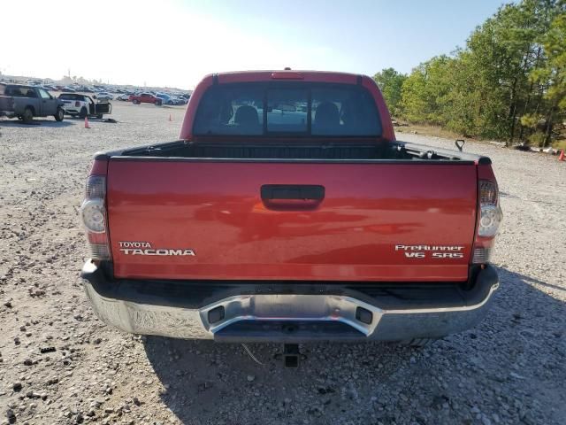 2010 Toyota Tacoma Double Cab Prerunner