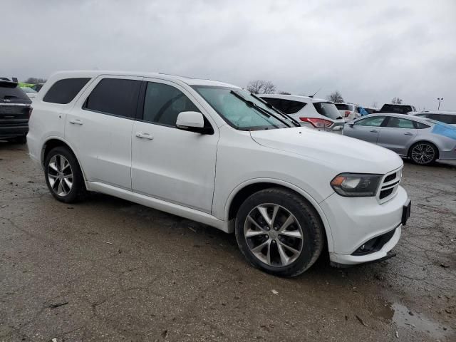 2014 Dodge Durango R/T