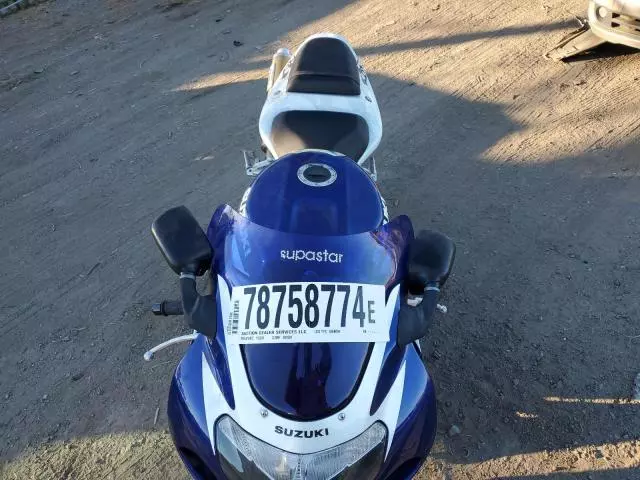 2001 Suzuki GSX-R600