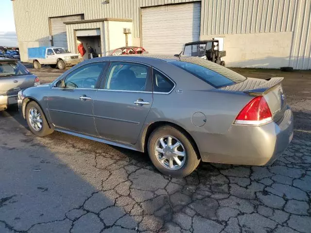 2009 Chevrolet Impala LTZ