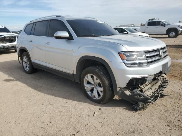 2018 Volkswagen Atlas SEL