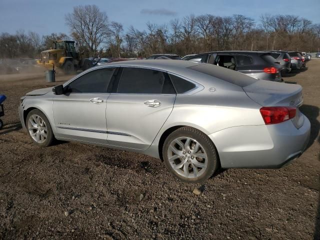 2016 Chevrolet Impala LTZ