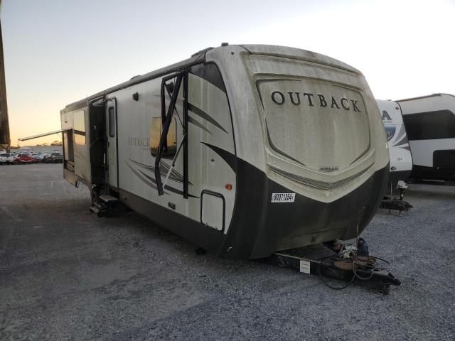 2018 Kutb Outback