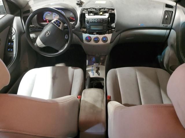 2009 Hyundai Elantra GLS