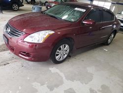 Salvage cars for sale at Sandston, VA auction: 2012 Nissan Altima Base