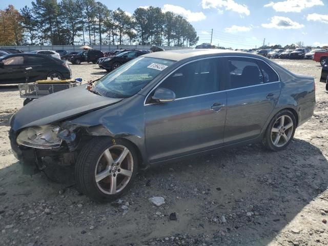 2008 Volkswagen Jetta SE