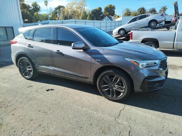 2021 Acura RDX A-Spec