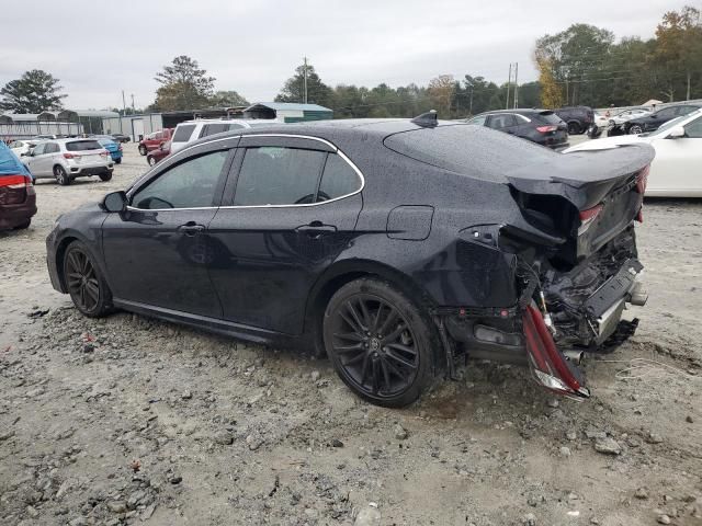 2022 Toyota Camry TRD