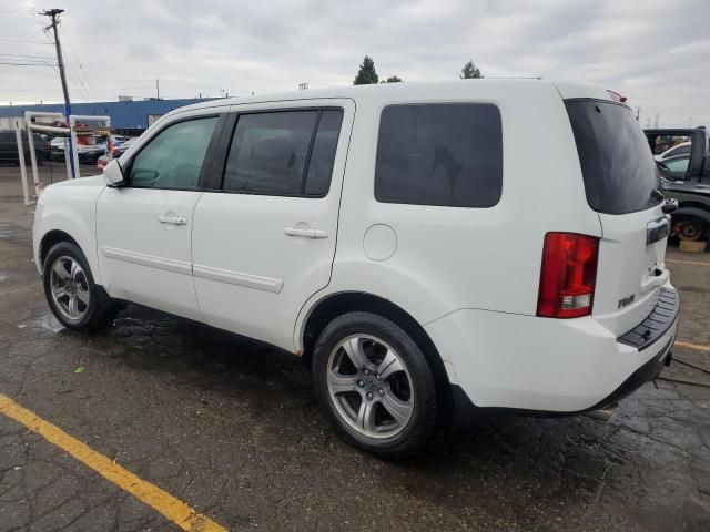 2015 Honda Pilot SE