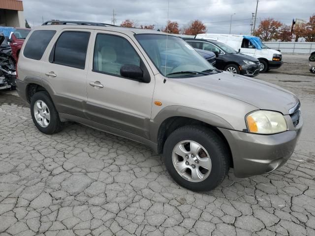 2002 Mazda Tribute LX