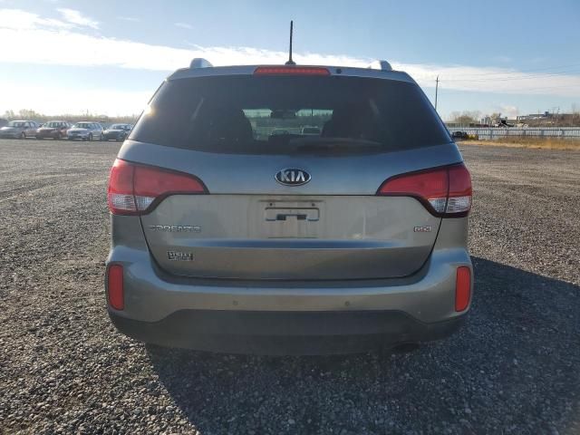 2015 KIA Sorento LX