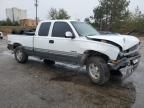 1999 Chevrolet Silverado K1500