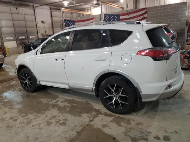 2016 Toyota Rav4 SE