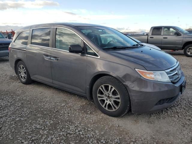 2012 Honda Odyssey EXL