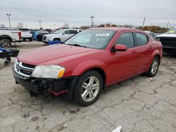 Carros salvage sin ofertas aún a la venta en subasta: 2013 Dodge Avenger SXT