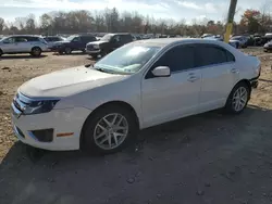 2010 Ford Fusion SEL en venta en Chalfont, PA