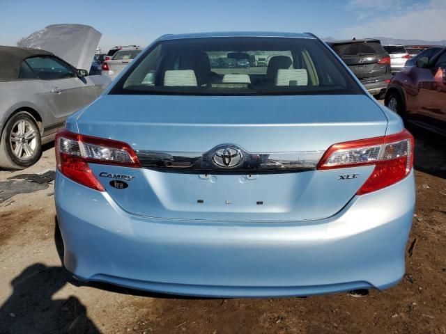 2012 Toyota Camry Base