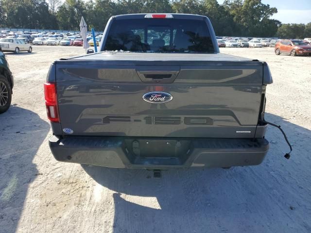 2020 Ford F150 Supercrew