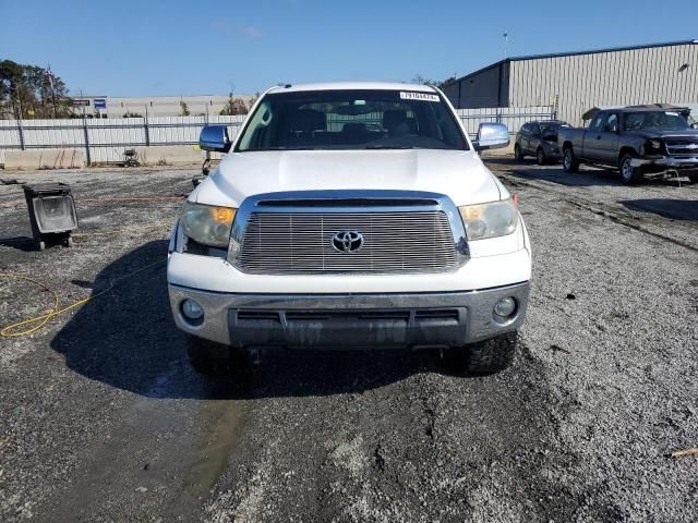 2011 Toyota Tundra Crewmax SR5