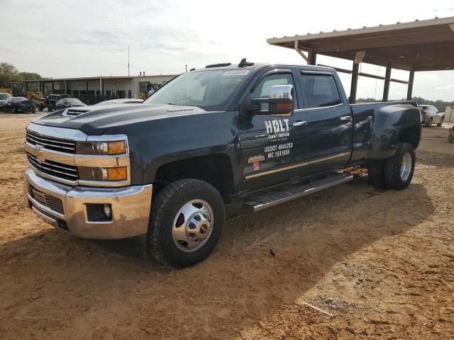 2017 Chevrolet Silverado K3500 LT