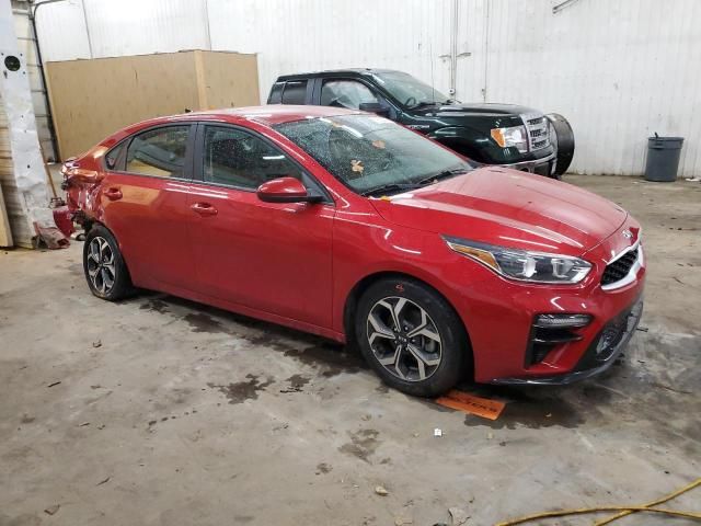 2020 KIA Forte FE