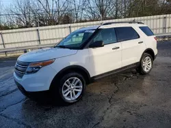 2015 Ford Explorer en venta en Grantville, PA