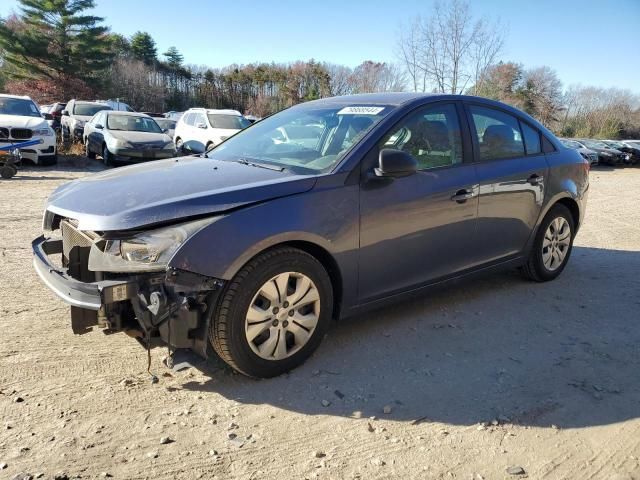 2014 Chevrolet Cruze LS