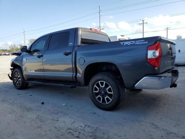 2019 Toyota Tundra Crewmax SR5