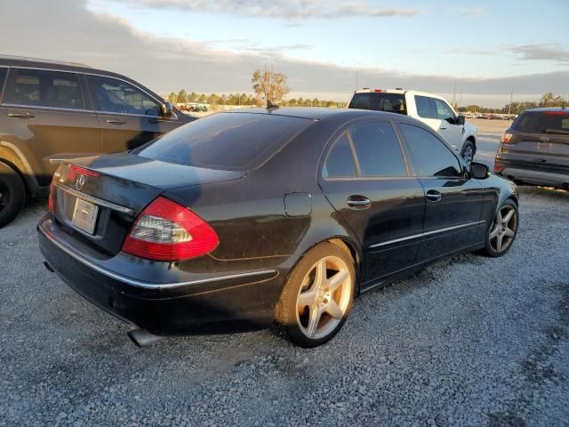 2009 Mercedes-Benz E 350