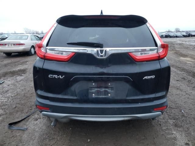 2018 Honda CR-V EX