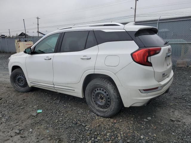 2018 GMC Terrain Denali