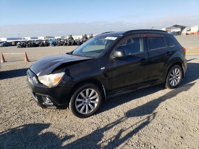 2011 Mitsubishi Outlander Sport SE