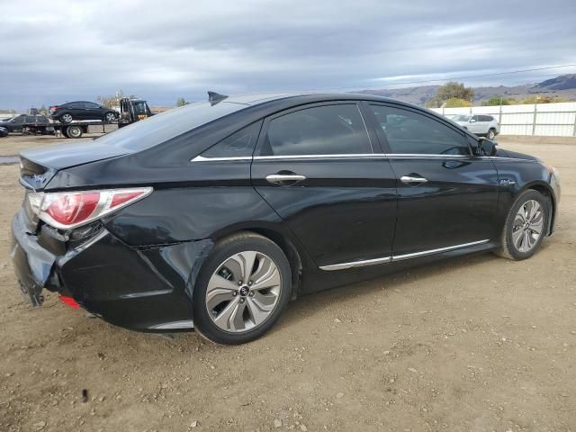 2015 Hyundai Sonata Hybrid