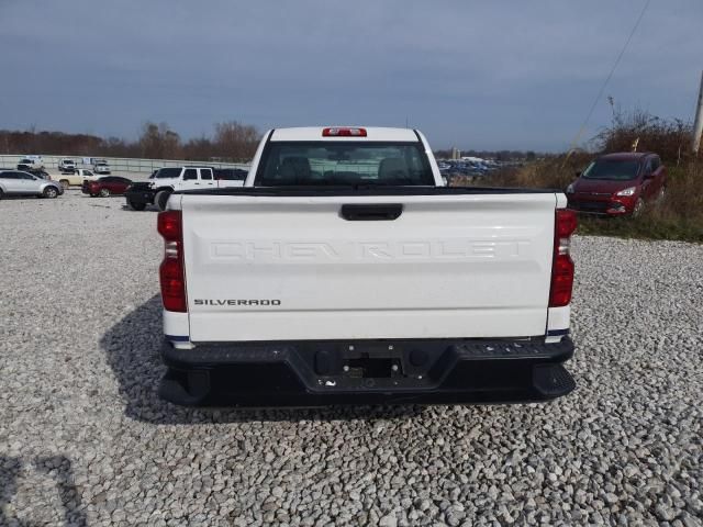 2020 Chevrolet Silverado C1500