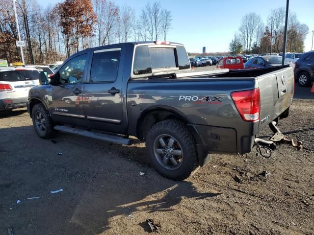 2008 Nissan Titan XE