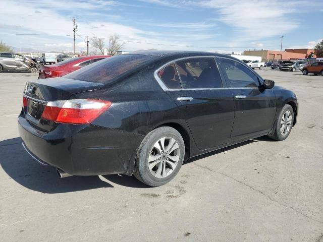 2014 Honda Accord LX