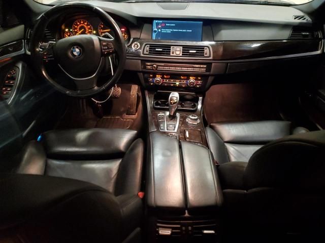 2012 BMW 550 XI