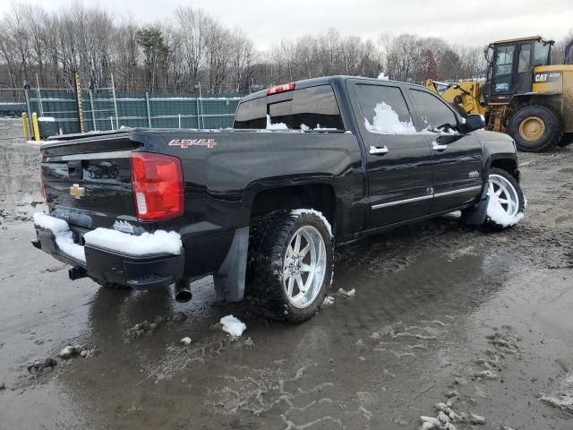 2017 Chevrolet Silverado K1500 High Country