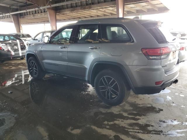 2017 Jeep Grand Cherokee Trailhawk