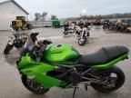 2010 Kawasaki EX650 C