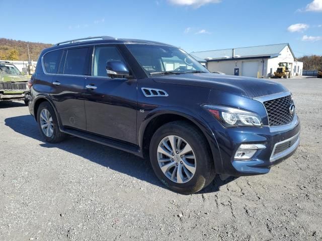 2017 Infiniti QX80 Base