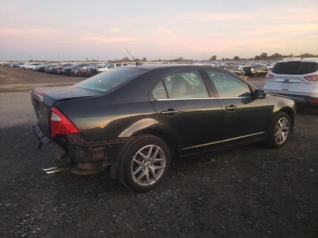 2010 Ford Fusion SEL