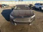 2015 Ford Fusion S Hybrid