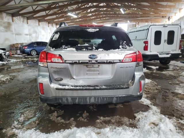 2010 Subaru Outback 2.5I Premium