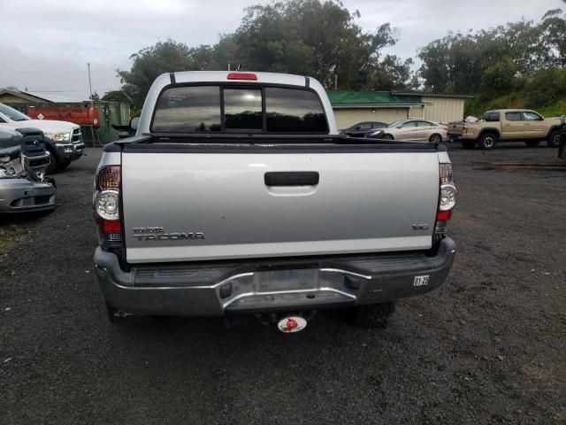 2013 Toyota Tacoma Double Cab