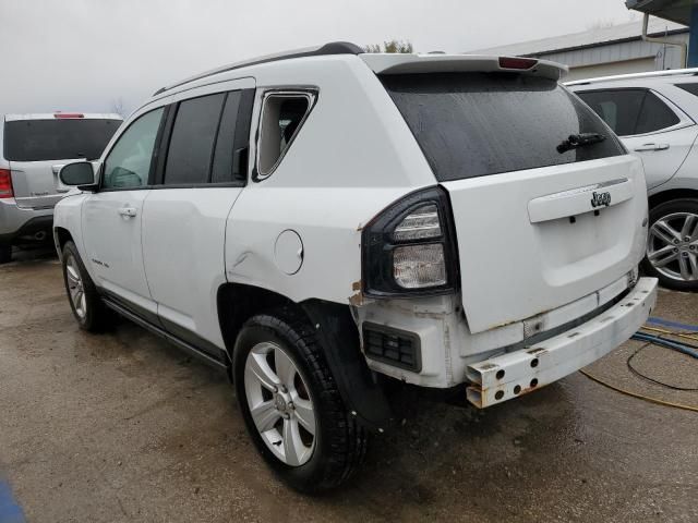 2014 Jeep Compass Latitude